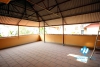 Big yard, swiming pool and five bedrooms house for rent in Tay Ho district, Ha Noi.